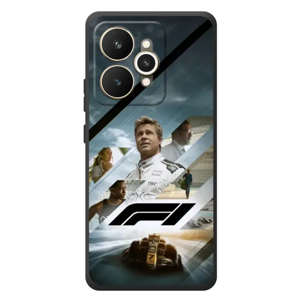Чехол с рисунком «Фильм Формула 1» для Realme 15 Чехол с рисунком «Фильм Формула 1» для Realme 15