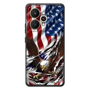 Чохол Прапор USA для Realme 15 (Прапор USA)