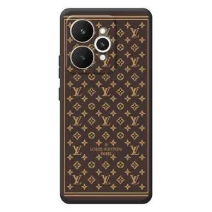 Силиконовый чехол для Realme 15 (ФОН Louis Vuitton Paris)