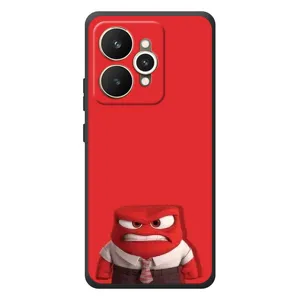 Чохол Головоломка для Realme 15 - (AlphaPrint) (Гнів)
