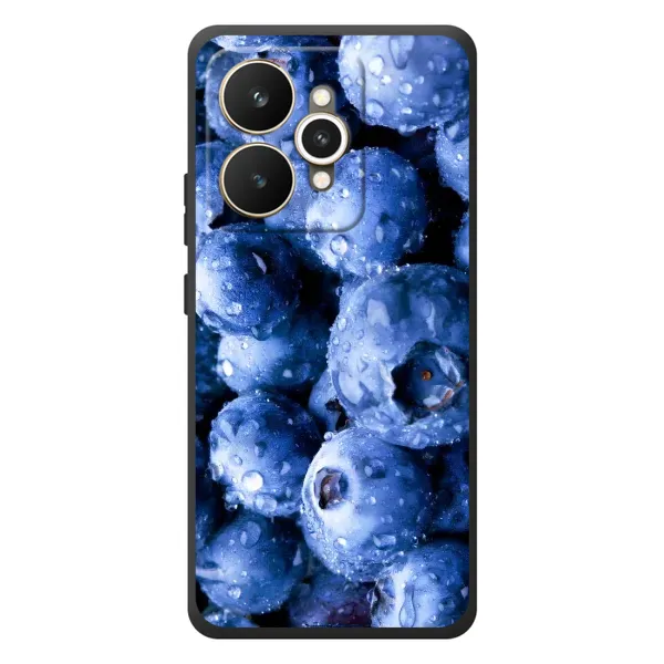 Чехол с рисунком «Голубика» для Realme 15 Чехол с рисунком «Голубика» для Realme 15