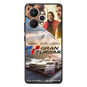 Чехол Gran Turismo / Гран Туризмо на Реалми 15 (Gran Turismo)