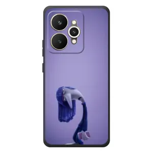 Чохол Головоломка для Realme 15 - (AlphaPrint) (Хандра)