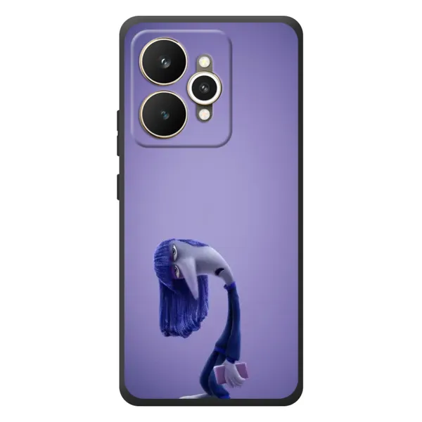 Чехол с рисунком «Хандра» для Realme 15 Чехол с рисунком «Хандра» для Realme 15