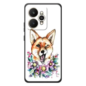 Чохол з Лисичкою для Realme 15 (Хитра лисиця)