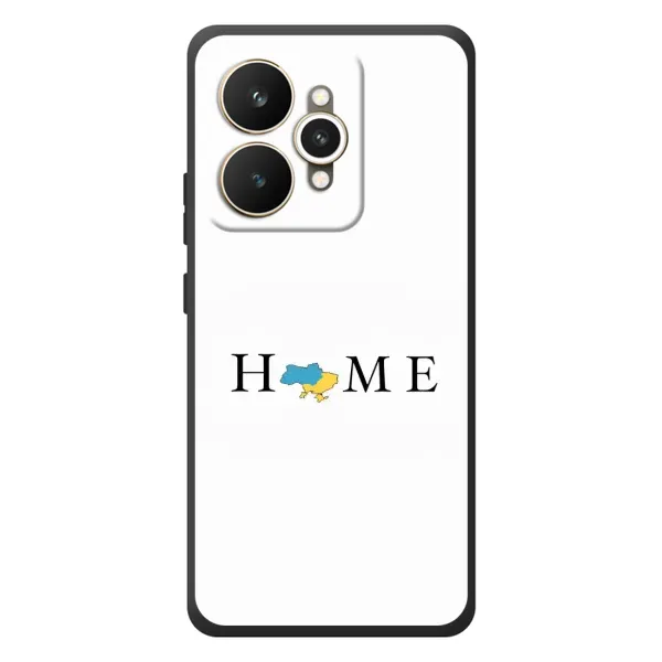Чехол с рисунком «Home» для Realme 15