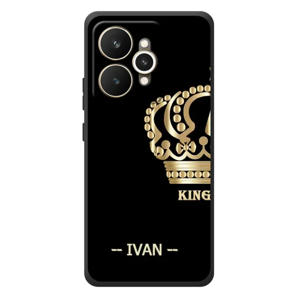 Чехол с рисунком «IVAN» для Realme 15 Чехол с рисунком «IVAN» для Realme 15