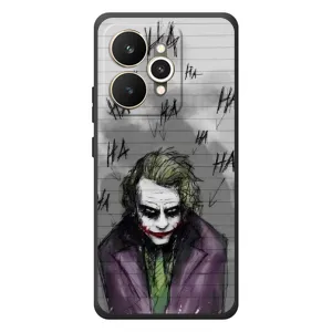 Чехлы с картинкой Джокера на Realme 15 (Joker клоун)