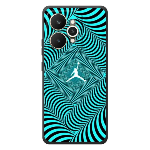 Чехол с рисунком «JORDAN» для Realme 15 Чехол с рисунком «JORDAN» для Realme 15