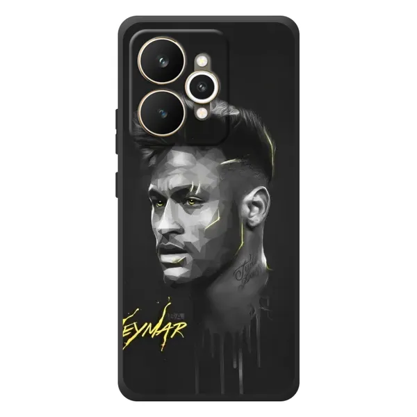 Чехол с рисунком «Junior Neymar» для Realme 15