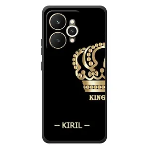 Іменні Чохли для Realme 15 (KIRIL)