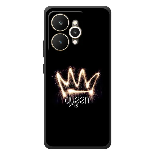 Чехол с рисунком «Корона» для Realme 15 Чехол с рисунком «Корона» для Realme 15