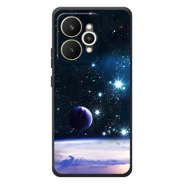 Чехол с рисунком «Космический вид» для Realme 15 Чехол с рисунком «Космический вид» для Realme 15