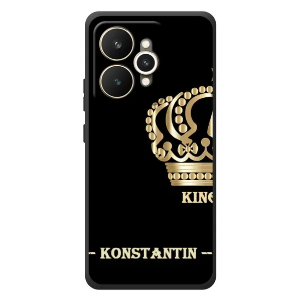 Чехол с рисунком «KOSTYA» для Realme 15 Чехол с рисунком «KOSTYA» для Realme 15