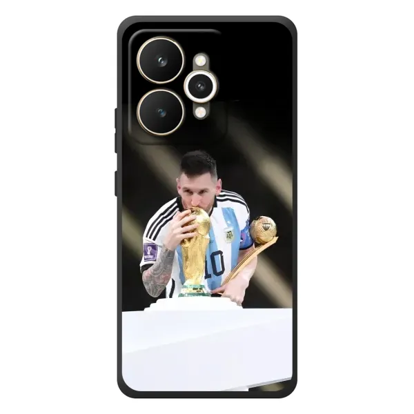 Чехол с рисунком «Кубок Мира» для Realme 15 Чехол с рисунком «Кубок Мира» для Realme 15