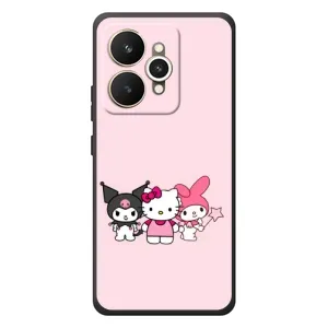 Чохол з персонажем Куромі на Realme 15 (Куромі Мелоді Кітті)