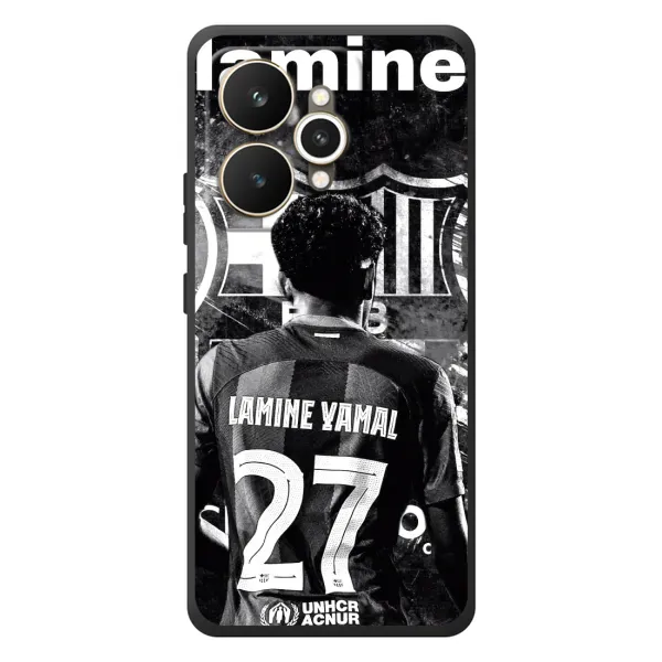 Чехол с рисунком «Ламин Ямаль» для Realme 15 Чехол с рисунком «Ламин Ямаль» для Realme 15