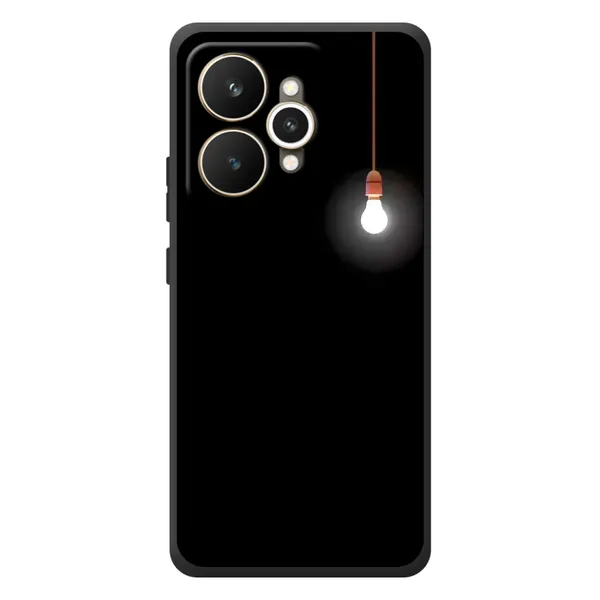 Чехол с рисунком «Лампочка» для Realme 15 Чехол с рисунком «Лампочка» для Realme 15