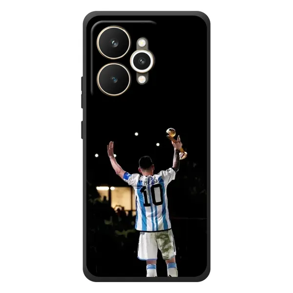 Чехол с рисунком «Лео Чемпион» для Realme 15 Чехол с рисунком «Лео Чемпион» для Realme 15