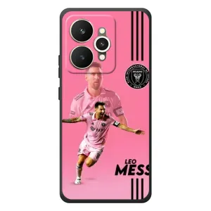 Чехлы Лео Месси в Майами на Realme 15 (Лео в Майами)
