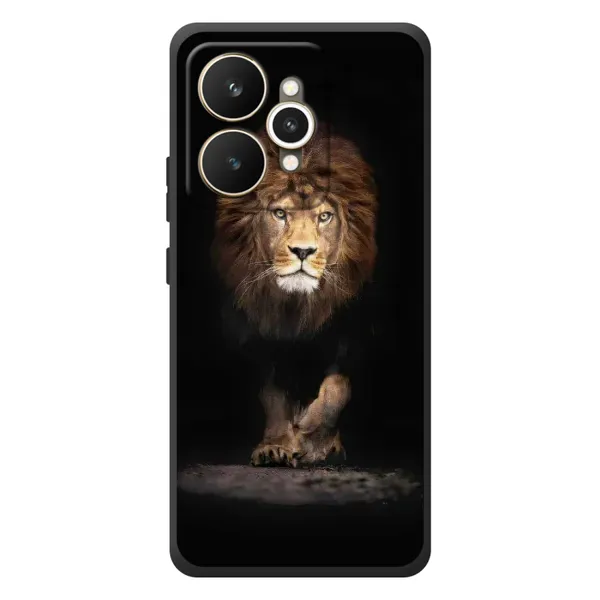 Чехол с рисунком «Красивый Лев» для Realme 15 Чехол с рисунком «Красивый Лев» для Realme 15