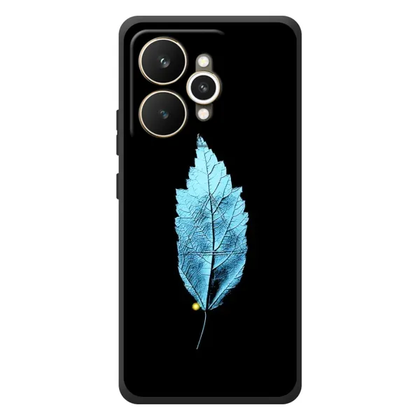 Чехол с рисунком «Листочек» для Realme 15 Чехол с рисунком «Листочек» для Realme 15