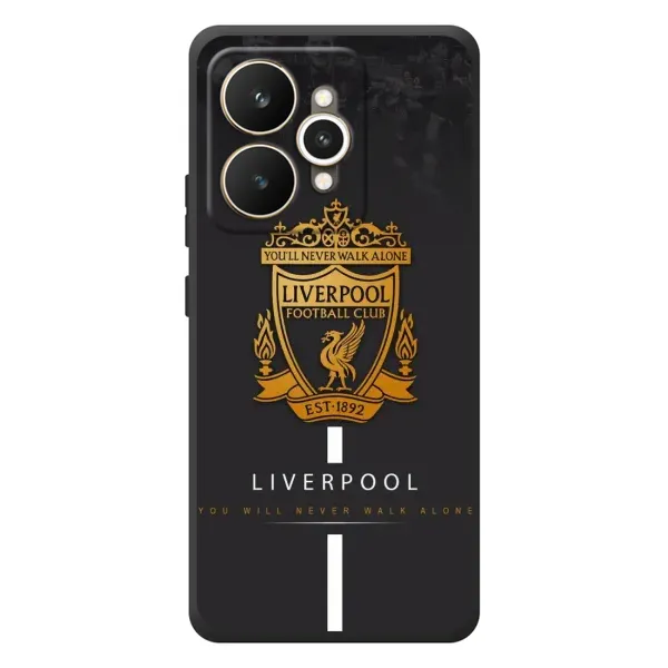 Чехол с рисунком «Liverpool» для Realme 15 Чехол с рисунком «Liverpool» для Realme 15