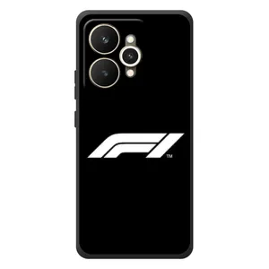 Чехол фильм Формула 1 для Realme 15 (Логотип Формула 1)