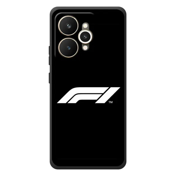Чехол с рисунком «Логотип Формула 1» для Realme 15 Чехол с рисунком «Логотип Формула 1» для Realme 15