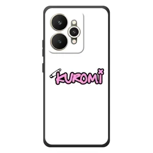Чохол з персонажем Куромі на Realme 15 (Лого Куромі)