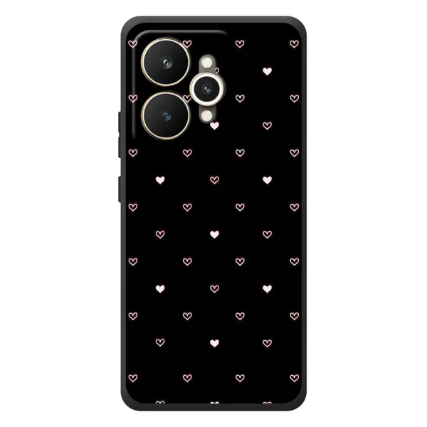 Чехол с рисунком «Маленькие сердечки» для Realme 15 Чехол с рисунком «Маленькие сердечки» для Realme 15