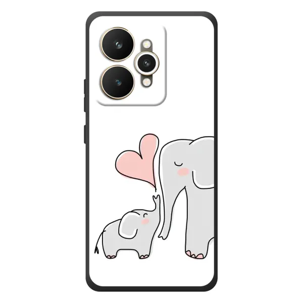 Чохол з малюнком «Мама» для Realme 15 Чохол з малюнком «Мама» для Realme 15