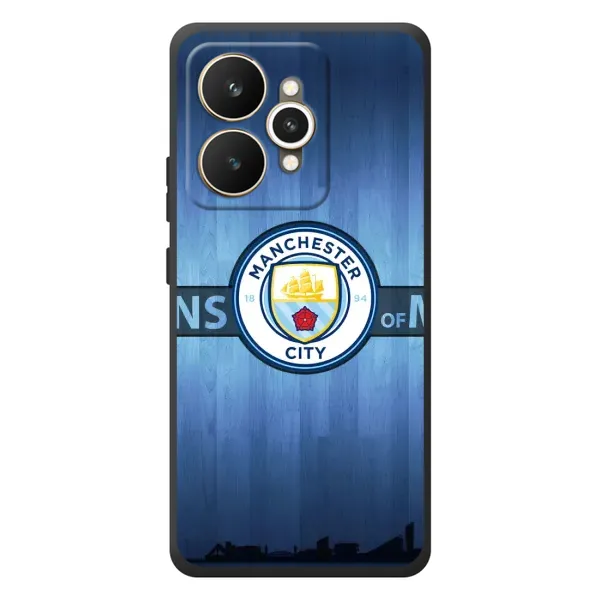 Чехол с рисунком «ManCity» для Realme 15 Чехол с рисунком «ManCity» для Realme 15