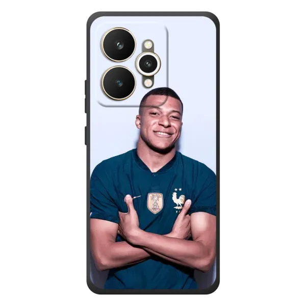 Чехол с рисунком «Мбаппешичка» для Realme 15 Чехол с рисунком «Мбаппешичка» для Realme 15