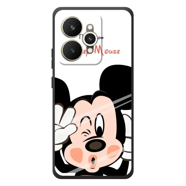 Чехол с рисунком «Mickey Mouse» для Realme 15 Чехол с рисунком «Mickey Mouse» для Realme 15