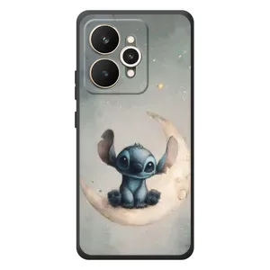 Чехол с рисунком Стич для Realme 15 (Милый Стич)