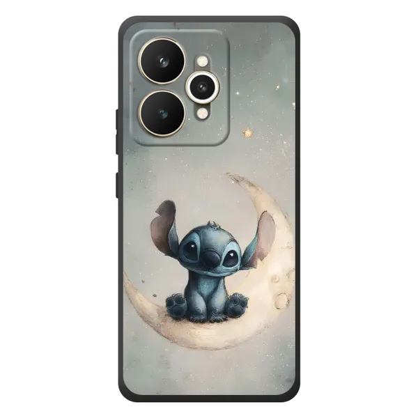 Чехол с рисунком «Милый Стич» для Realme 15 Чехол с рисунком «Милый Стич» для Realme 15