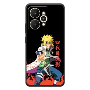 Купить Чохли на телефон з принтом Anime для Realme 15 (Мінато)