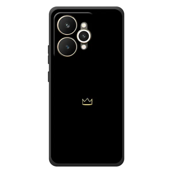 Чехол с рисунком «Мини корона» для Realme 15 Чехол с рисунком «Мини корона» для Realme 15