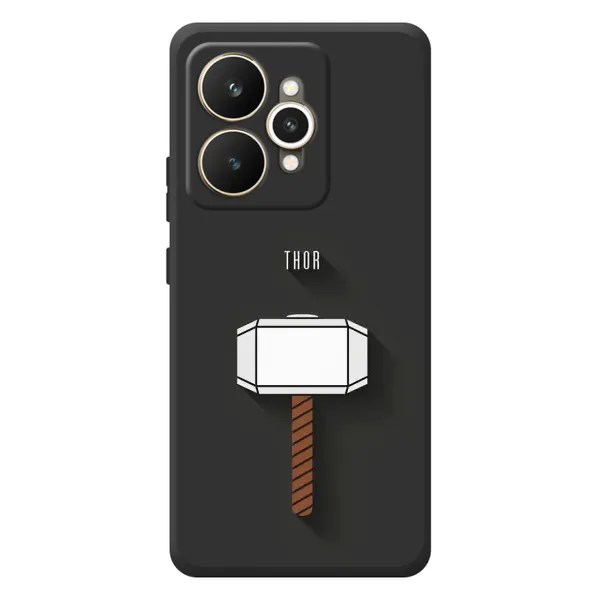 Чехол с рисунком «Молот Тора» для Realme 15