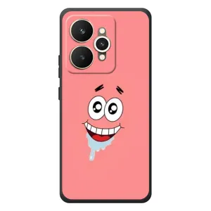 Чохли з Патріком на Realme 15 (Мордочка Патріка)