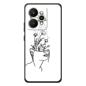Чехлы со смыслом для Realme 15 (Мудрость)