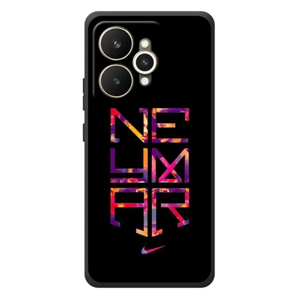 Чехол с рисунком «N E Y M A R» для Realme 15