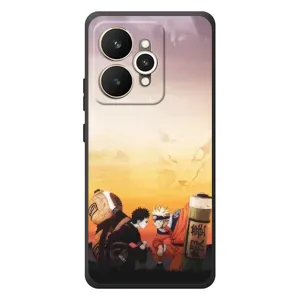 Чохли з принтом НАРУТО на Realme 15 (Наруто Гаара)