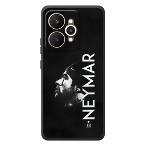 Силиконовый Чехол Realme 15 (Neymar)