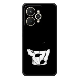 Силиконовый Чехол на Realme 15 с картинкой Nike (Nike стиль)