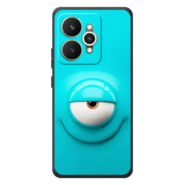 Чехол с рисунком «Одноглазик» для Realme 15