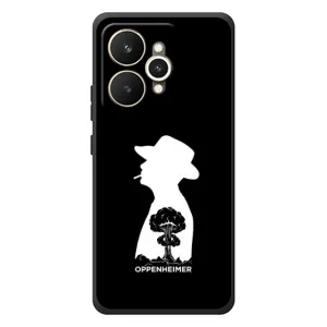 Чехол Оппенгеймер / Oppenheimer на Realme 15 (Oppenheimer)