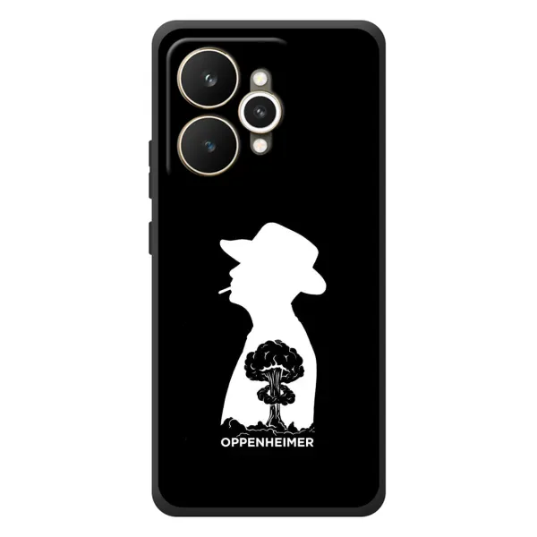 Чехол с рисунком «Oppenheimer» для Realme 15