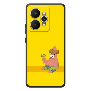 Чехол с рисунком «Ошибочка» для Realme 15